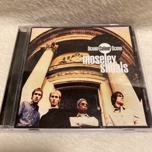 MOSELEY SHOALS/OCEAN COLOUR SCENE モーズリー・ショールズ/オーシャン・カラー・シーン