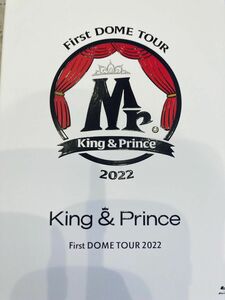 King & Prince Mr Blu-ray ドームツアー