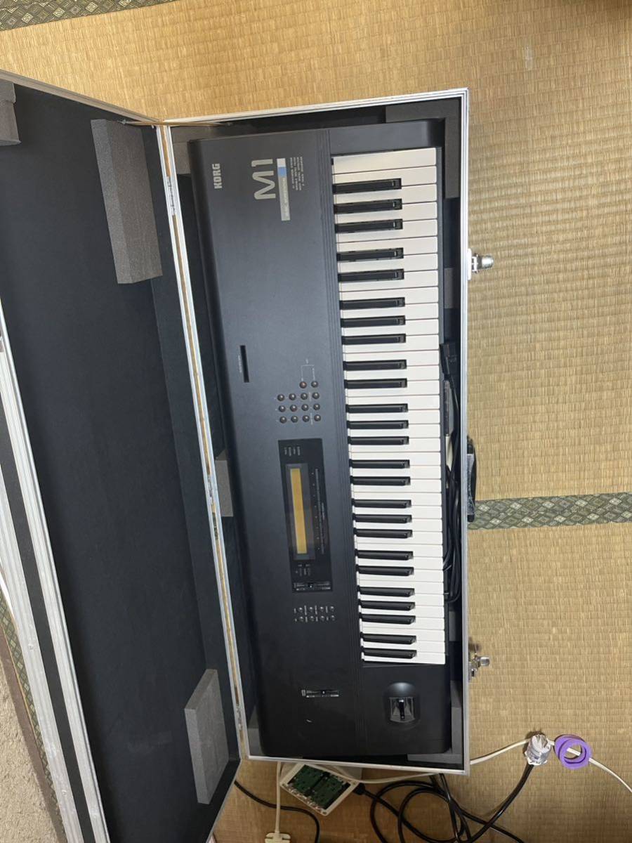 Yahoo!オークション -「korg m1 カード」(キーボード、シンセサイザー