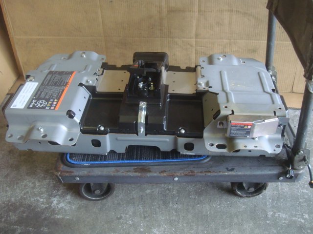 ヤフオク! -「evバッテリー」(日本規格) (バッテリー)の落札相場・落札価格