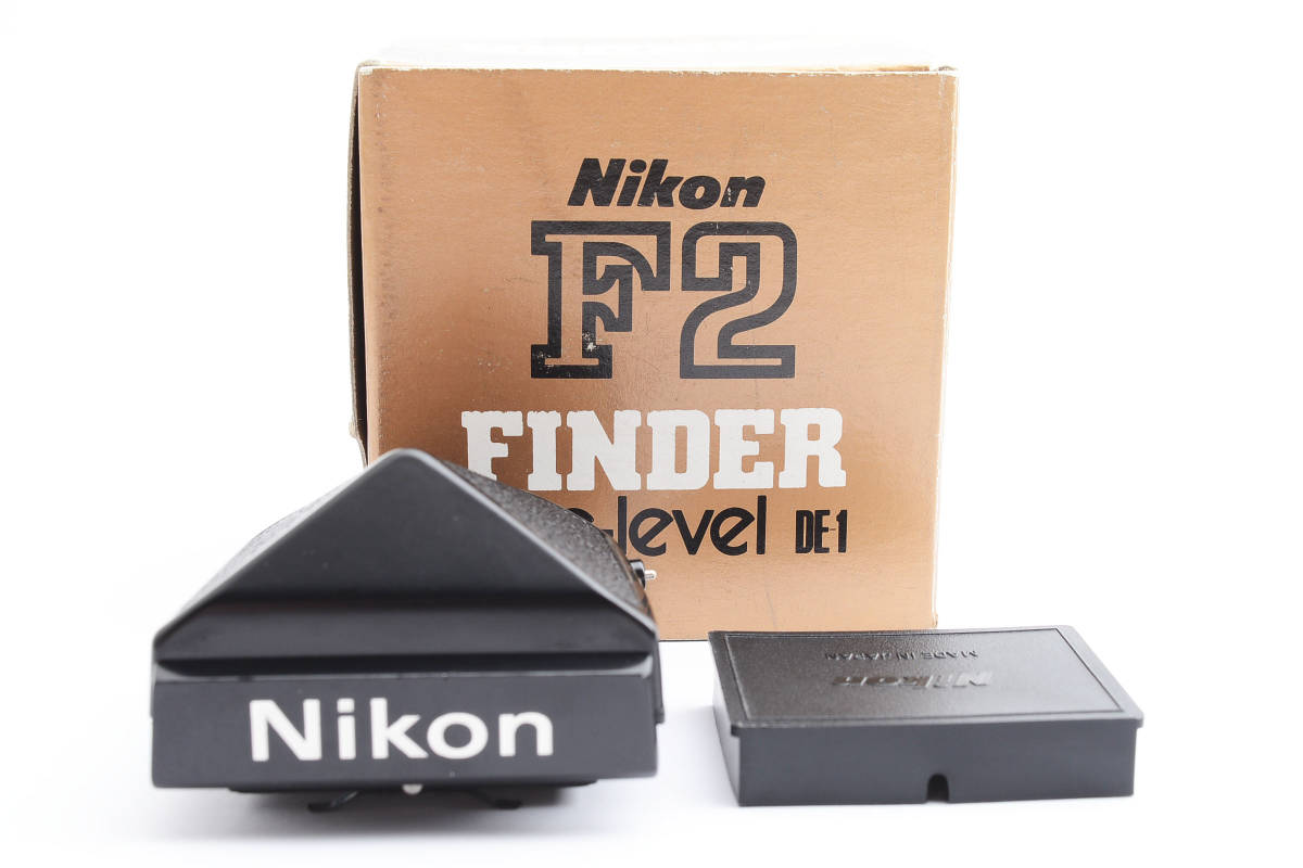 ヤフオク! -「ニコンf2アイレベルファインダー」の落札相場・落札価格
