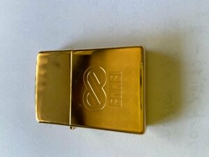 ZIPPO ENKEI GOLD 非売品 入手困難