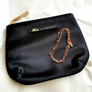 JILL by jillstuart ジルバイジルスチュアート ポーチ ブレスレット セット 小物入れ 化粧ポーチ ミニポーチ 