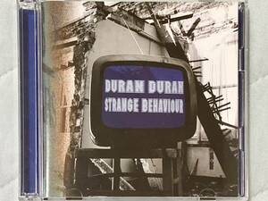 【80's】Duran Duran / Strange Behaviour （1999、2CD、Remastered、日本盤、I Don't Want Your Love (Shep Pettibone Dub Mix)）
