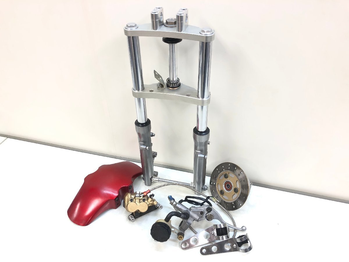 ヤフオク! -「モンキー デイトナ フロントフォーク」(自動車