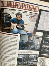 Guitar Player★Navarro Dナヴァロ★MatthewsDマシューズ★Sacred Steel★J.J.Caleケイル★Lead Bellyレッドベリー★ナッシュビルNashville_画像8