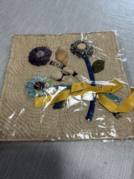 【ハンドメイド】手作り ハンドメイド ウォールワーク パッチワーク インテリア