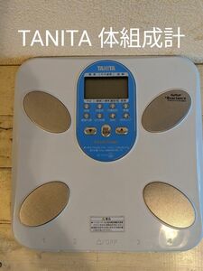 TANITA 体組成計