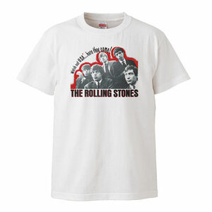 【XSサイズ 新品】ローリング・ストーンズ Rolling Stones ブライアン・ジョーンズ ミックジャガー キース バンド ロック Tシャツ ロック