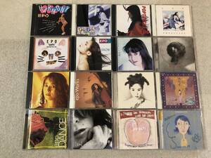 エポ (EPO) のCD まとめて16枚セット（中古）