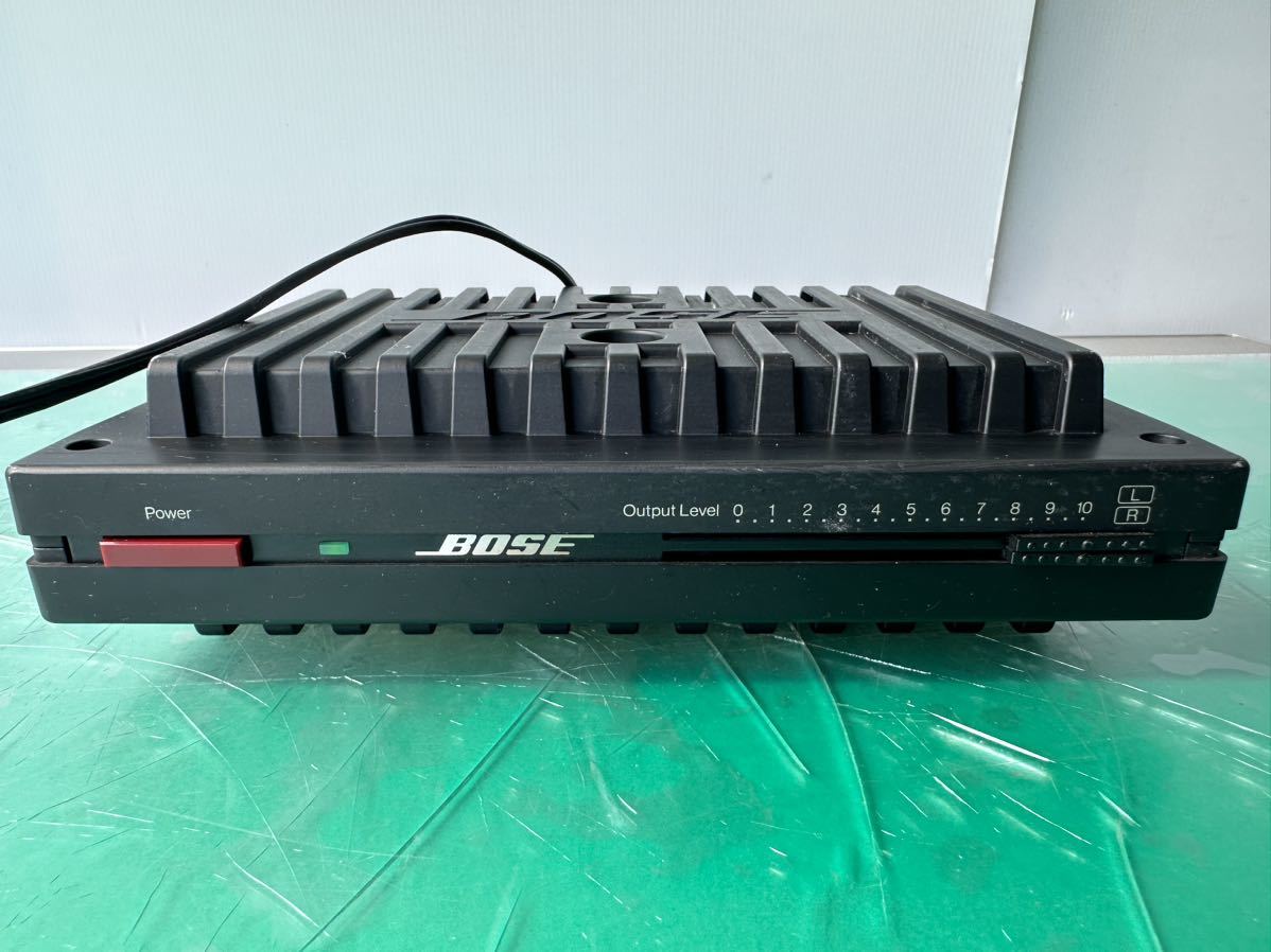 ヤフオク! -「boseアンプ1705ii」の落札相場・落札価格