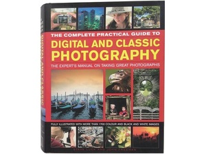 洋書◆デジタルとクラシックフォトグラフィー 本 写真撮影 テクニック 本 カメラ