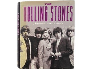 洋書◆ローリングストーンズ写真集 本 アーカイブ The Rolling Stones