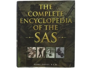 洋書◆イギリス特殊空挺部隊写真集 本 SAS