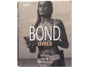 洋書◆ボンドガール写真集 007 本 映画 女優