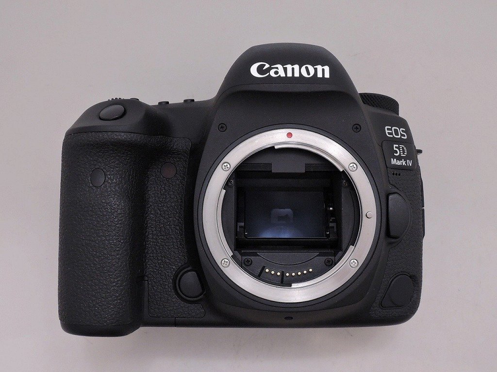 キヤノン Canon デジタル一眼レフカメラ ボディ EOS 5D Mark IV