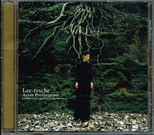 イ・サンウン　Lee Tzsche【Asian Prescription】通常盤★CD