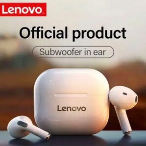 イヤホン ワイヤレスイヤホンBluetoothイヤホンLenovo 高音質