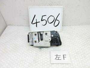 2012 year Jeep Patriot MK7420 left F door lock solenoid P04589281AHA 184829 4506