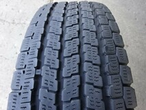 195/80R15　107/105L　ヨコハマ　アイスガード　ＩＧ91　中古スタッドレス４本　(050810）_画像2