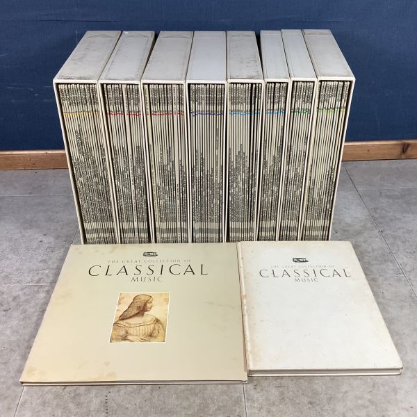 ヤフオク! -「the great collection of classical music」(レコード