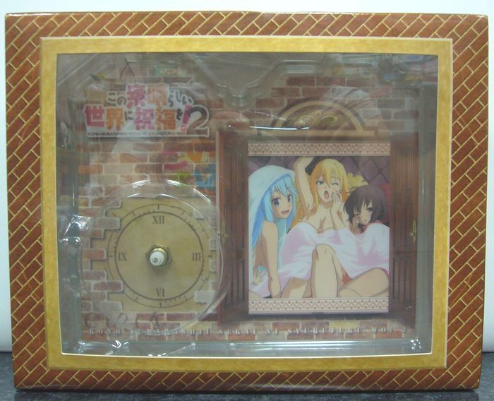 2023年最新】ヤフオク! -アクリルクロック アニメの中古品・新品・未