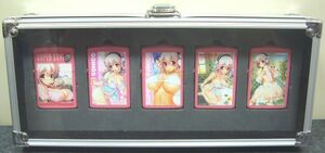  Super Sonico * lighter lighter case collection case 