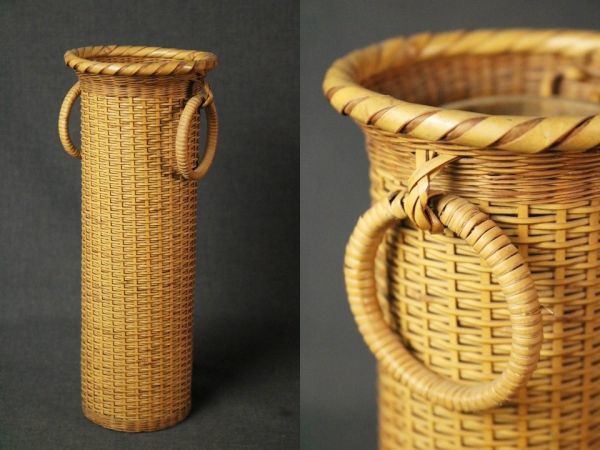 ヤフオク! -「茶道具 籠 花入れ」の落札相場・落札価格