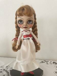 Anabelle Blytheのフィギア、イタリア製、未使用品