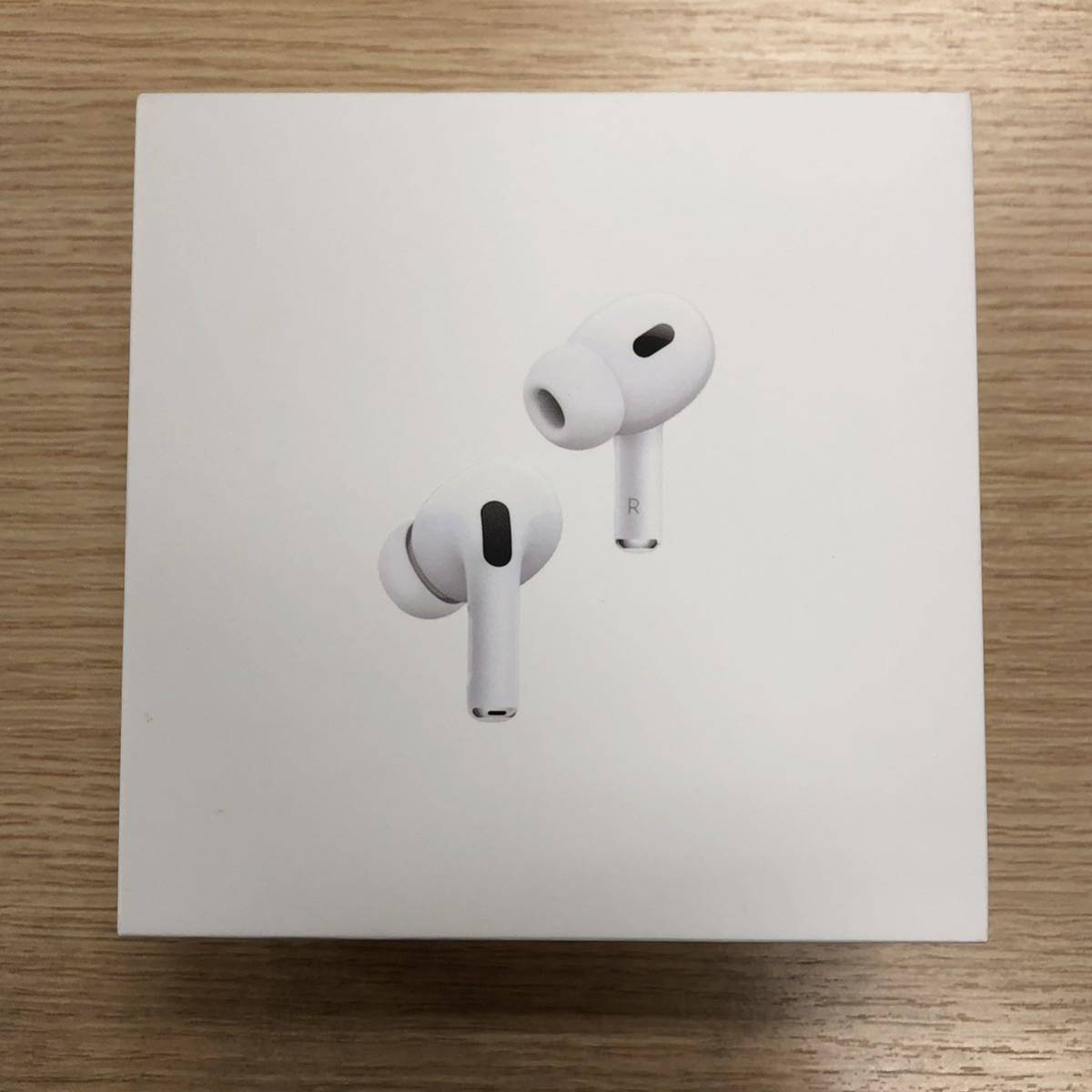 新品AirPods Pro 第2世代MQD83J/A A2698 A2699 A2700 Apple イヤホン