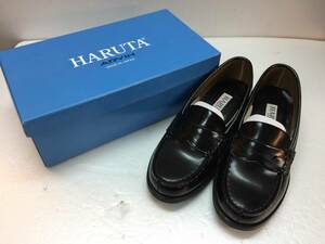 ●中古美品● HARUTA ARVIN ハルタ ローファー 23cm 3E No.4505 