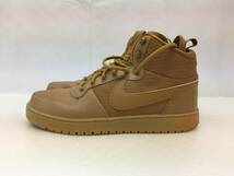 ●USED● NIKE COURT BOROUGH MID WINTER ナイキ コートバロー ミッド ウィンター AA0547-700 27㎝_画像3