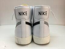 ●USED● NIKE BLAZER MID 77 VNTG ナイキ ブレザー ミッド 77 ヴィンテージ BQ6806-114 25.5㎝_画像5