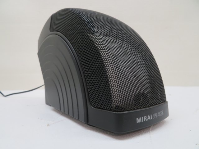 □SoundFun SF-MIRAIS5 テレビ用スピーカー ミライスピーカー サウンド