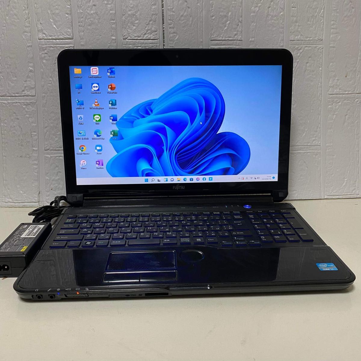 FUJITSU Lifebook WA2/A3 FMVAWA3A27B core i7 6700HQ｜PayPayフリマ