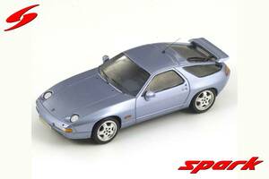 ■スパークモデル 1/43 1992 ポルシェ928 GTS