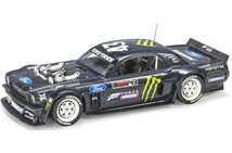 ■限定500pcs. トップマルケス 1/18 1965 フォードマスタング #43 K.ブロック 2020エディション Hoonigan ケンブロック フーニガン_画像1