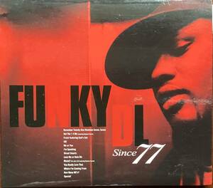 美品☆Funky DL:Since 77★Nujabes★Hydeout★Shing02 Fat Jon Five Deez L Universe Pase Rock★DJ kiyo missie kensei muro★