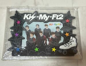 Kis-My-Ft2 キスマイ　フォトフレーム　セブンイレブン　コラボ