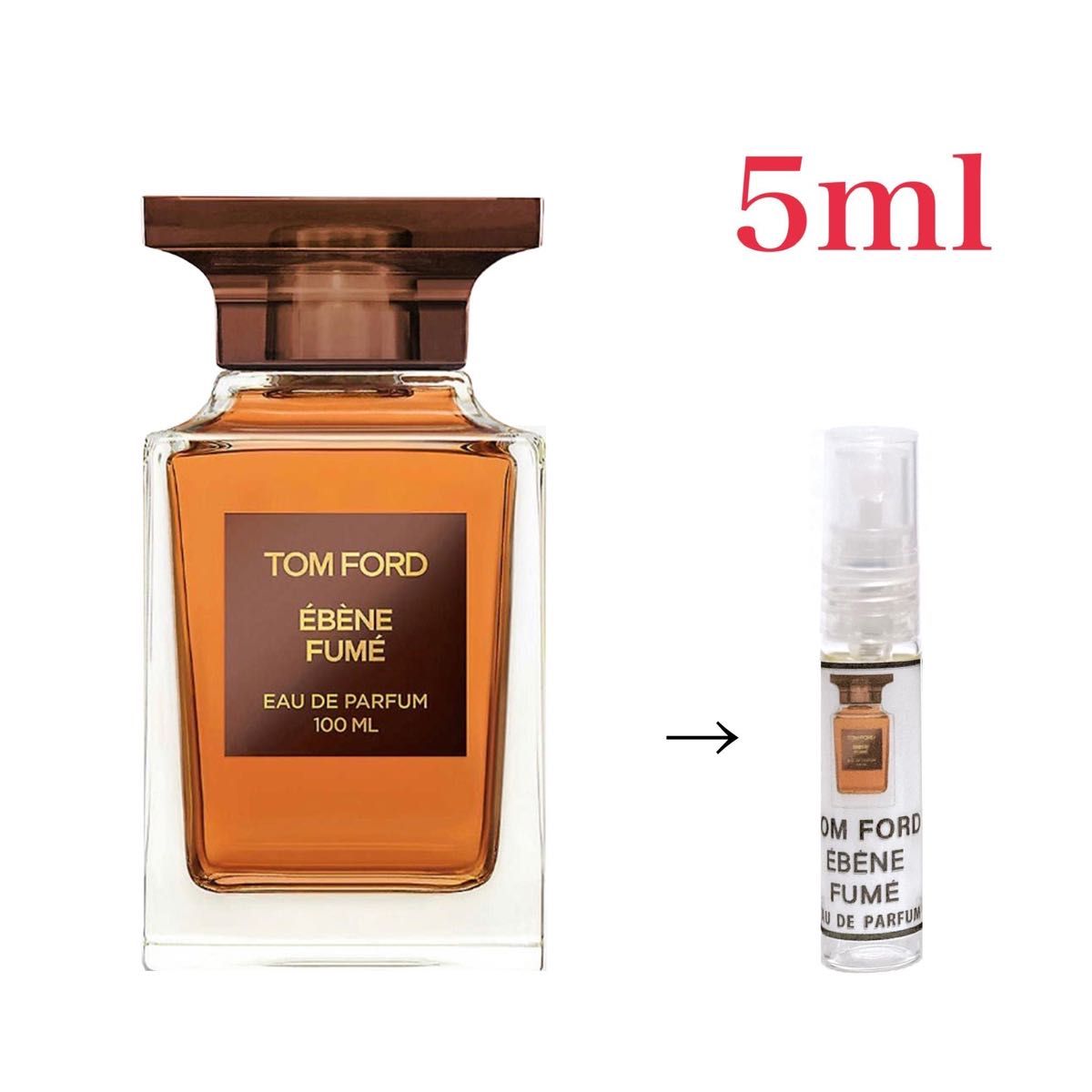 TOM FORD トムフォード エベンヌ フュメ EDP 100ml 天香香水 Yahoo