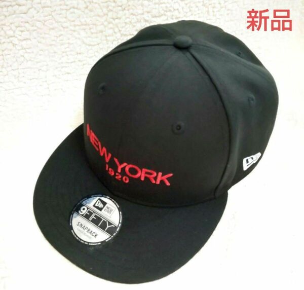 ニューエラ NEW ERA キャップ 9FIFTY ブラック系色【新品】