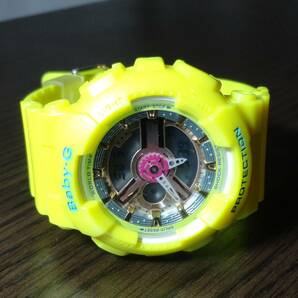 CASIO BABY-G  の画像1