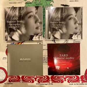 ZARD REQUEST BEST 〜beautiful memory〜