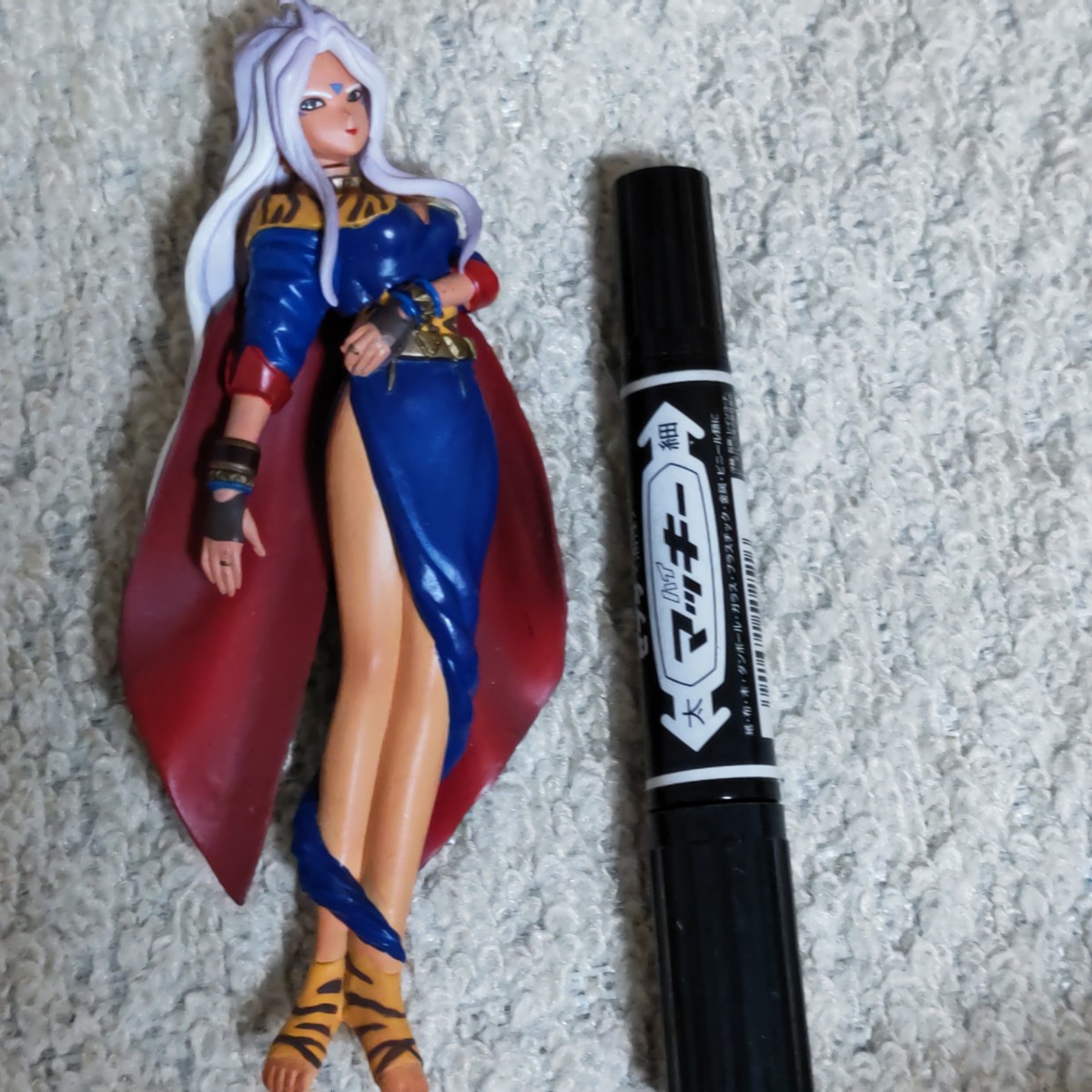 冬バーゲン☆】 ああっ女神さまっ ウルド 1/4 フィギュア 塗装済完成品