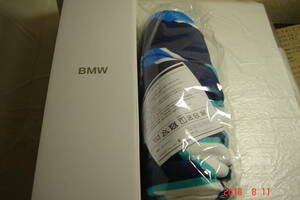  unused new goods unopened BMW original round towel regular goods 