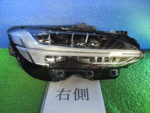 管理№08282　ボルボ　V９０/Ｓ９０　ＰＢ系　純正　ＬＥＤ　右ライト　