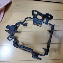 【メーカー】カワサキ【車名】KMX200 メーターステー未使用品!【型式】MX200A【【エンジン型式】MX200AE-に適合 _画像8