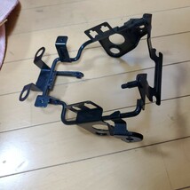 【メーカー】カワサキ【車名】KMX200 メーターステー未使用品!【型式】MX200A【【エンジン型式】MX200AE-に適合 _画像5