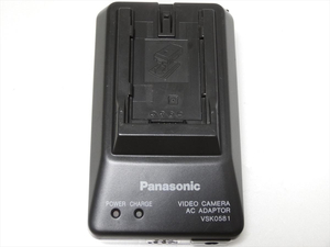 Panasonic VSK0581 バッテリー充電器 パナソニック 送料350円　22533