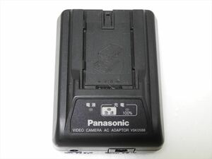 Panasonic VSK0588 バッテリー充電器 パナソニック 送料350円　01608